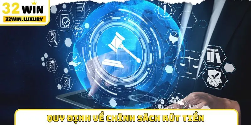 Quy định về chính sách rút tiền