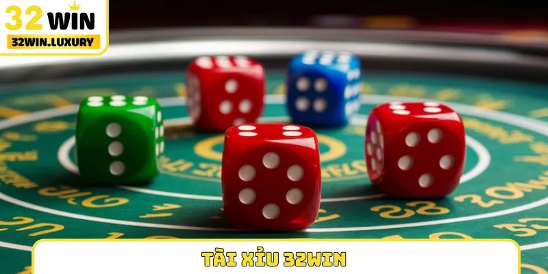 tài xỉu 32win